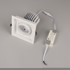 Светильник MS-VORTEX-BUILT-S140x140-30W Day4000 (WH-WH, 50 deg, 230V) (Arlight, IP20 Металл, 5 лет)