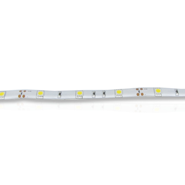 Светодиодная лента Standart PRO class, 5050, 30 led/m, Warm White, 12V, IP65