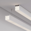 Профиль SL-LINE-3638-LW-2000 WHITE (Arlight, Алюминий)