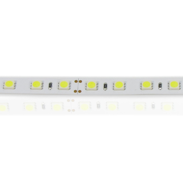 Светодиодная лента  Standart PRO class, 5050, 72led/m, White, 24V, IP20