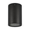 Светильник LGD-FORMA-SURFACE-R90-12W Warm3000 (BK, 44 deg, 230V) (Arlight, IP54 Металл, 3 года)