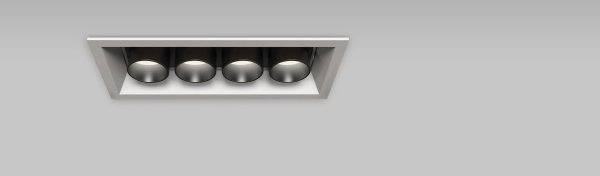 Светильник MS-ORIENT-BUILT-TURN-TC-S67x150-10W Warm3000 (BK-BK, 30 deg, 230V) (Arlight, IP20 Металл, 5 лет)