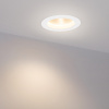 Светодиодный светильник LTD-187WH-FROST-21W White 110deg (Arlight, IP44 Металл, 3 года)