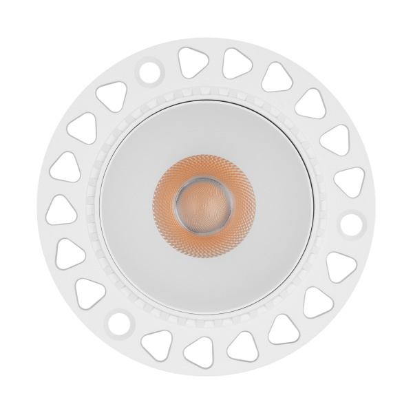 Светильник MS-ARADO-TRIMLESS-R65-9W Warm3000 (WH-WH, 24 deg, 230V) (Arlight, IP20 Металл, 5 лет)