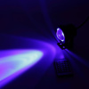 Светодиодный прожектор RB10RGB+IR REM CONTROL (10W, 220V, RGB)
