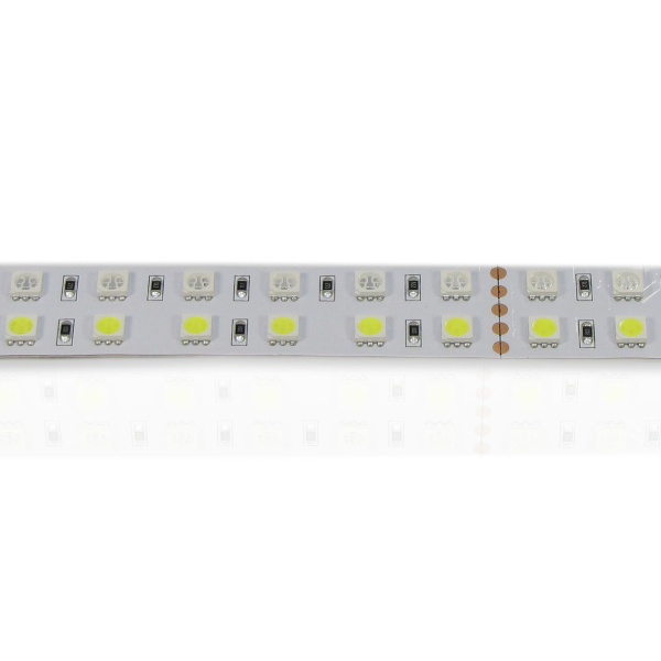Светодиодная лента Standart PRO class, 5050, 144 led/m, RGBW, 24V, IP20