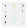 Панель Sens SMART-P38-MIX White (230V, 4 зоны, 2.4G) (Arlight, IP20 Пластик, 5 лет)