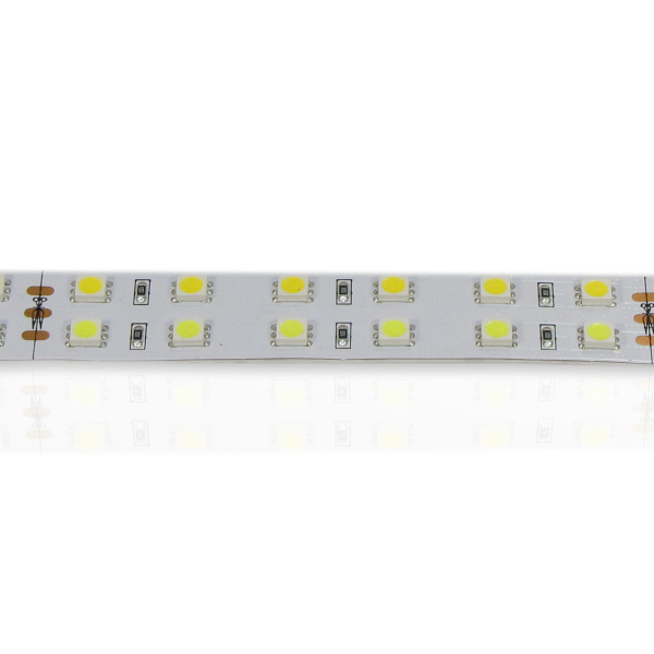 Светодиодная лента LUX class, 5050, 120 led/m, MIX, 24V, IP20