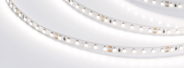 Лента герметичная RTW-SE-A120-8mm 12V Warm3000 (9.6 W/m, IP65, 2835, 5m) (Arlight, -)