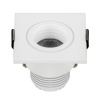 Светодиодный светильник LTM-S46x46WH 3W Day White 30deg (Arlight, IP40 Металл, 3 года)
