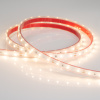 Лента RTW 2-5000PS 12V Warm3000 (3528, 300 LED, LUX) (Arlight, 4.8 Вт/м, IP67)
