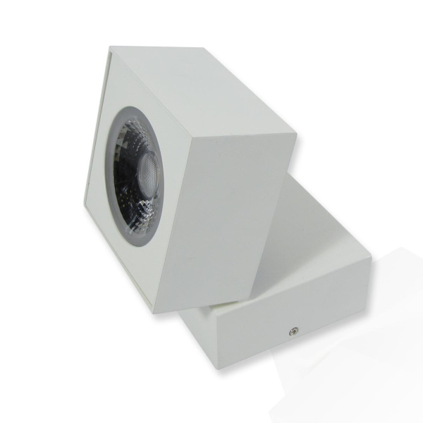 Накладной светодиодный светильник SW (12.3W, Day White)