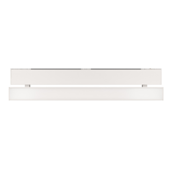 Светильник MAG-FLAT-FOLD-45-S405-12W Warm3000 (WH, 100 deg, 24V) (Arlight, IP20 Металл, 5 лет)