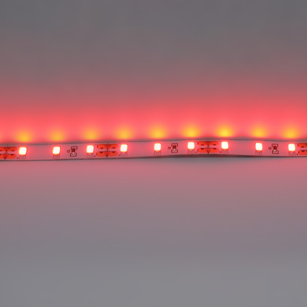Светодиодная лента Class B, 5730, 60led/m, Red,12V, IP33