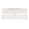 Светильник MAG-FLAT-FOLD-45-S205-6W Warm3000 (WH, 100 deg, 24V) (Arlight, IP20 Металл, 5 лет)