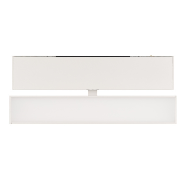 Светильник MAG-FLAT-FOLD-45-S205-6W Day4000 (WH, 100 deg, 24V) (Arlight, IP20 Металл, 5 лет)