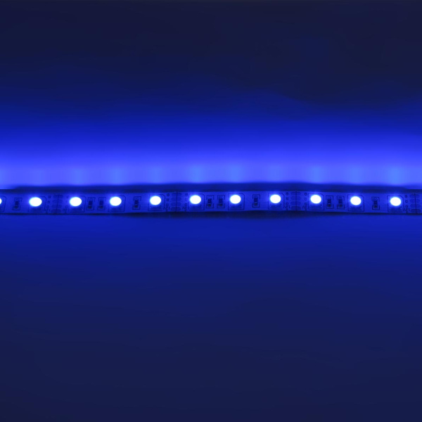 Светодиодная лента Standart class, 5050, 60led/m, RGB, 12V, IP20