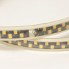 Светодиодная лента 404W 220V 4040 160 Led/m white IP68