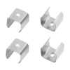 Держатель LINE-D-1515 SQUARE (Arlight, Металл)