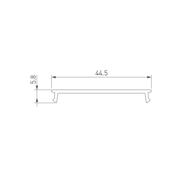 Экран SL-W45-3000 OPAL (Arlight, Пластик)