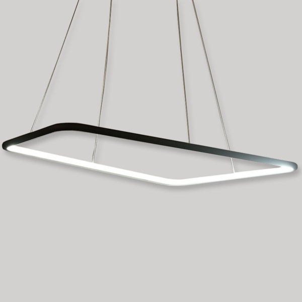 Светодиодная люстра LC-011-AC14-S01-A-60W PA48 (60W, day white)