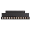 Светильник MAG-ORIENT-DOTS-FOLD-S230-12W Day4000-MIX (BK, 30 deg, 48V, DALI) (Arlight, IP20 Металл, 5 лет)