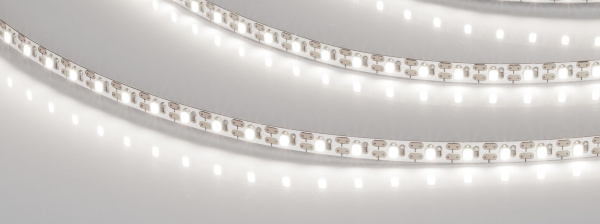 Лента FC-M160-4mm 24V Day5000-CX1 (10 W/m, IP20, 5m) (Arlight, резка 1 светодиод)