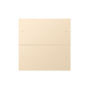 INTELLIGENT ARLIGHT Кнопочная панель SMART-DMX512-801-22-4G-4SC-DIM-IN Gold (230V, 2.4G) (IARL, IP20 Пластик, 5 лет)