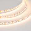 Лента RT 2-5000 12V Warm2700 2x (3528, 600 LED, LUX) (Arlight, 9.6 Вт/м, IP20)