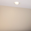 Светильник MS-VORTEX-BUILT-R135-30W Warm3000 (WH-WH, 30 deg, 230V) (Arlight, IP20 Металл, 5 лет)