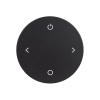 INTELLIGENT ARLIGHT Пульт SMART-801-22-1G-MIX Black (3V, Magnet, 2.4G) (IARL, IP20 Пластик, 5 лет)