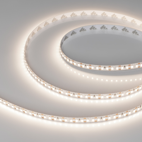 Лента FC-A160-8mm 24V Day4000-CX1 (14 W/m, IP20, 5m) (Arlight, резка 1 светодиод)