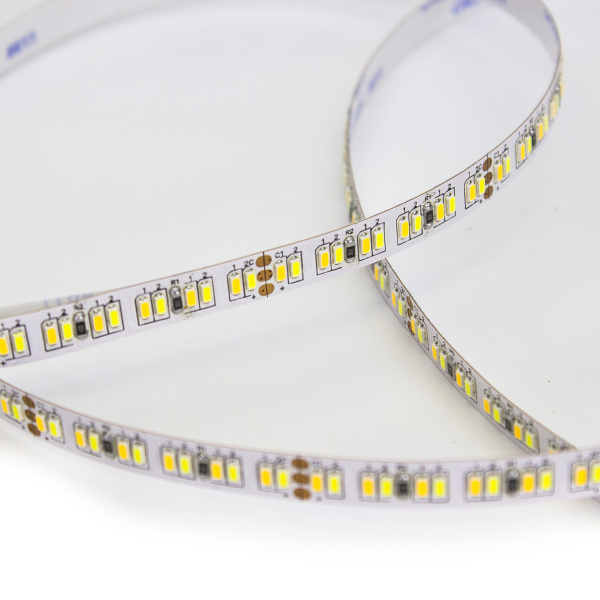 Светодиодная лента Standart PRO class, 3014, 288 LED, MIX, 24V, IP20 V630