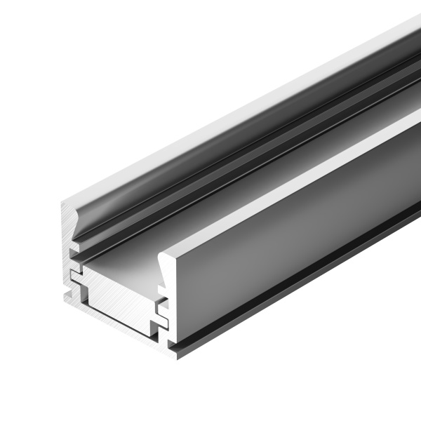 Профиль PDS-REGULOR-2000 ANOD (Arlight, Алюминий)