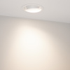 Светильник MS-VORTEX-BUILT-R135-30W Day4000 (WH-WH, 50 deg, 230V) (Arlight, IP20 Металл, 5 лет)