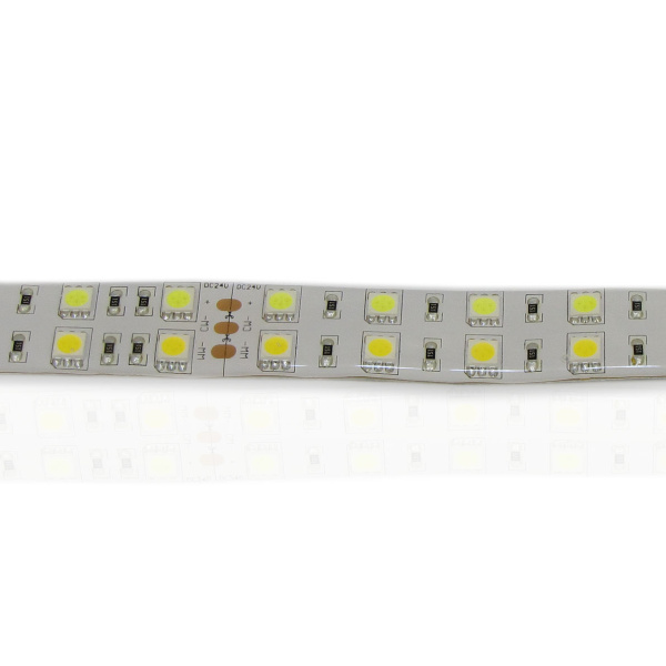 Светодиодная лента Standart PRO class, 5050, 120 led/m, MIX, 24V, IP65