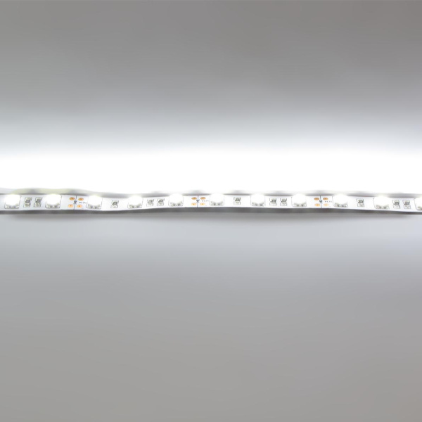 Светодиодная лента LUX сlass , 5050, 60 led/m, white,12V, C70, IP20