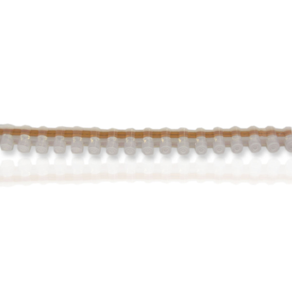 Светодиодная лента DIP PVC5 Standart PRO class,  96led/m, Warm White, 12V, IP65