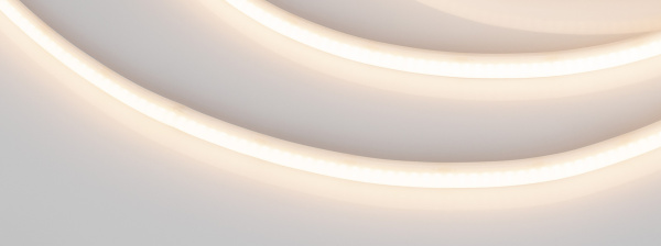 Лента герметичная MICROLED-PW-M288-10mm 24V Warm3000 (12 W/m, IP66, 2216, 5m) (Arlight, 5 лет)