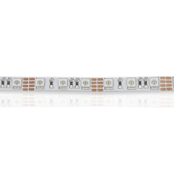 Светодиодная лента  Standart PRO class, 5050, 72led/m, RGB, 12V, IP20