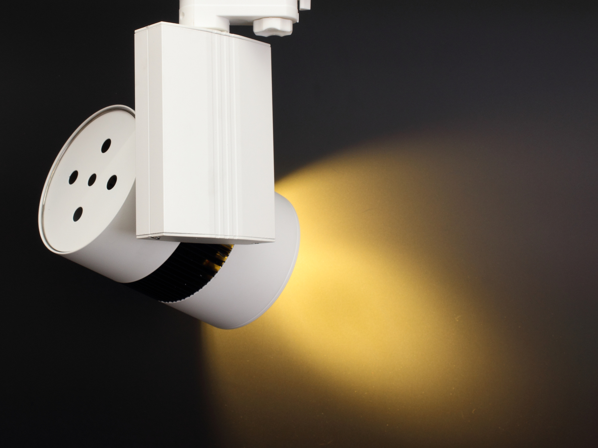 Светодиодный светильник трековый 4L 4L10 (35W, warm white)