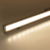 Линейный светодиодный прожектор Meteor H9 (24W, 220V, Warm White)