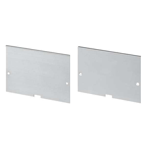 Заглушка POWER-W100H70 глухая (Arlight, Алюминий)