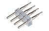 Силовой коннектор ARL-4pin RGB (Arlight, Металл)