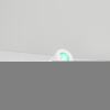 Светильник KT-RAY-COLOR-R42-6W RGB (WH, 25 deg, 12V) (Arlight, IP67 Металл, 3 года)
