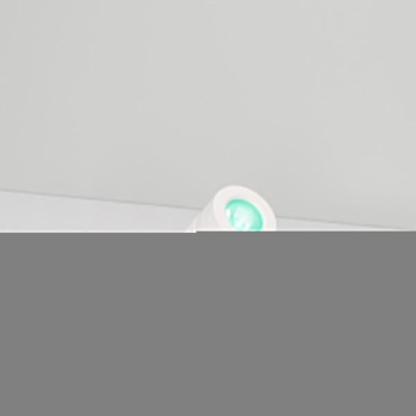 Светильник KT-RAY-COLOR-R42-6W RGB (WH, 25 deg, 12V) (Arlight, IP67 Металл, 3 года)