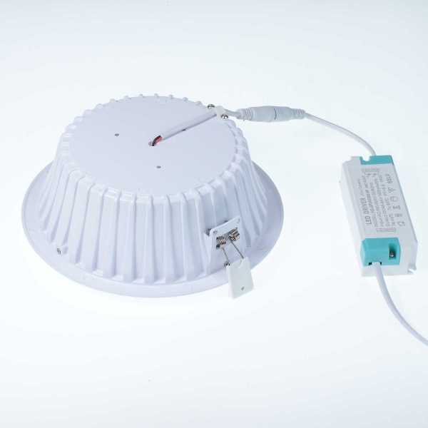 Светодиодный светильник JH-TD-Z20W AR89 (20W, White)