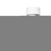 Светильник SP-GABI-SURFACE-FLAP-R50-9W Warm3000 (WH, 60 deg, 230V) (Arlight, IP40 Металл, 5 лет)