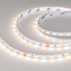 Лента RT-B60-10mm 24V White-MIX (14.4 W/m, IP20, 5060, 5m) (Arlight, Изменяемая ЦТ)