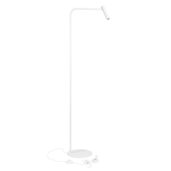 Светильник SP-VERDI-FLOOR-3W Warm3000 (WH, 20 deg, 230V) (Arlight, IP20 Металл, 3 года)